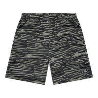 Reversible Camo Baggy Mesh Shorts