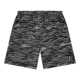 Reversible Camo Baggy Mesh Shorts