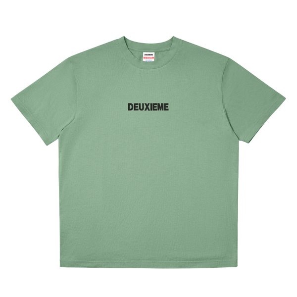 Deuxieme Logo Tee