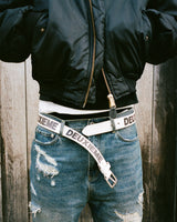 Logo Repeat Belt