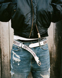Logo Repeat Belt