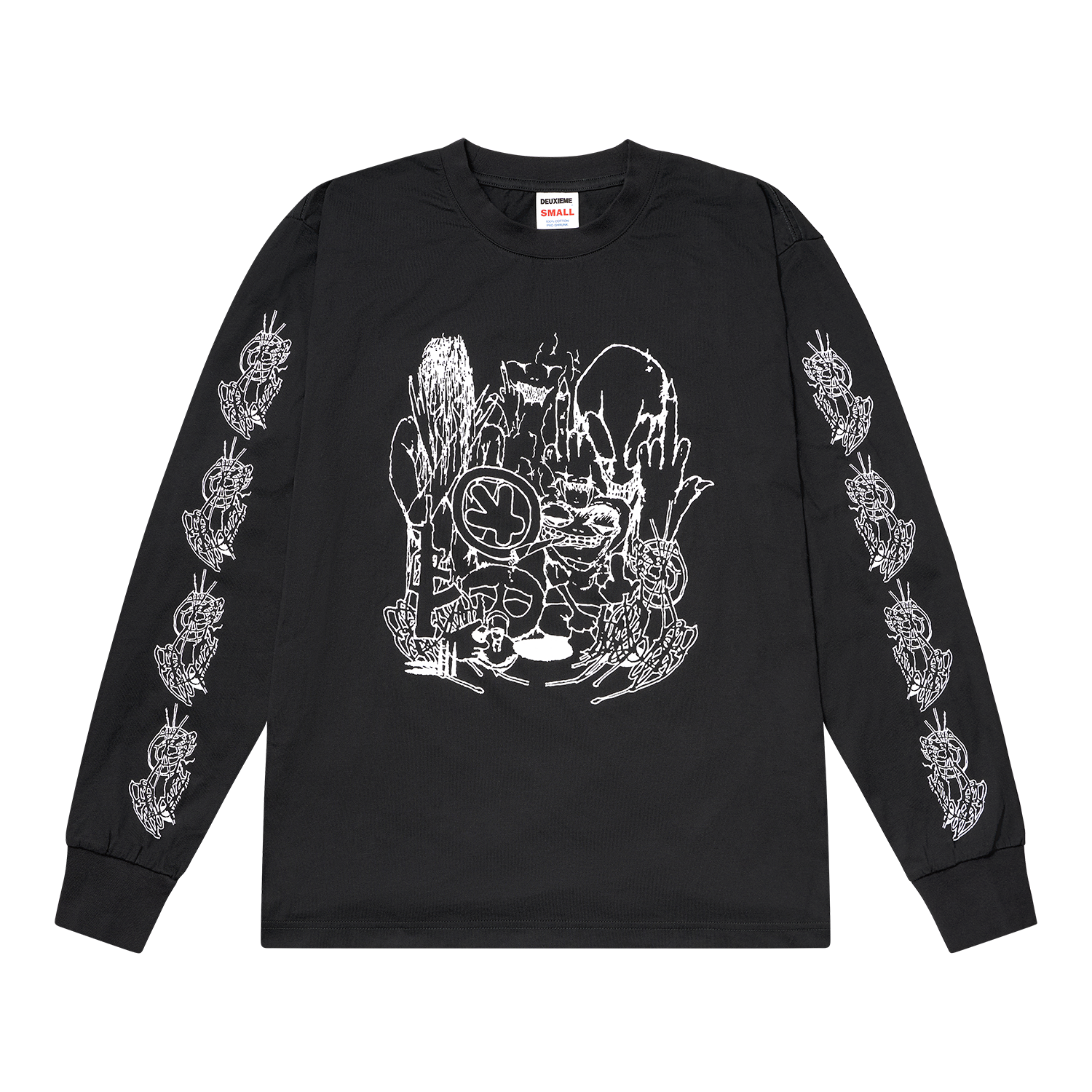 CL L/S Tee