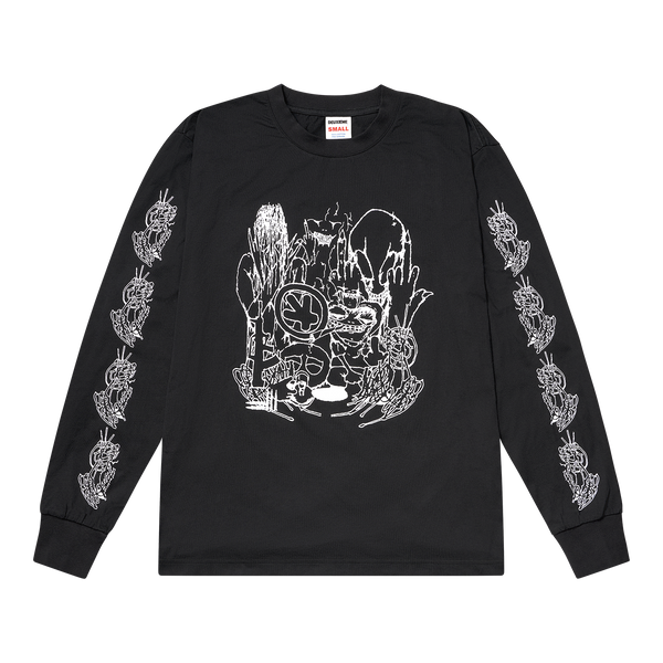 CL L/S Tee