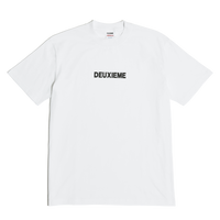 Deuxieme Logo Tee